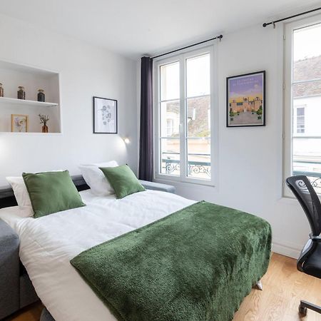 Coeur De Fontainebleau: Confort, Calme & Haut Debit Exterior photo