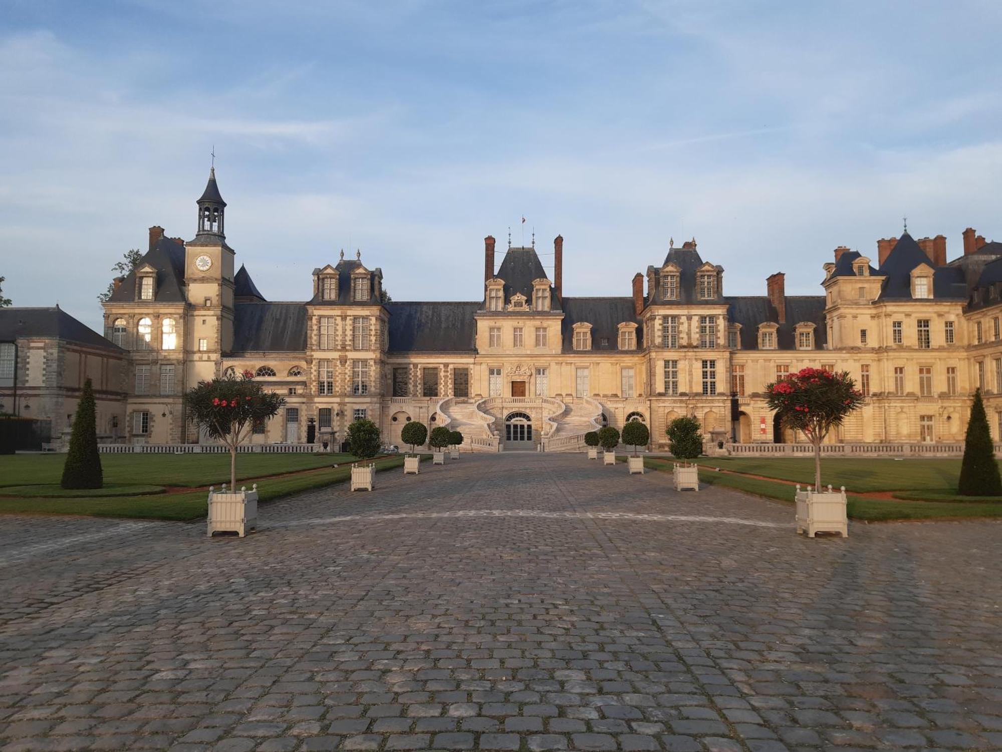 Coeur De Fontainebleau: Confort, Calme & Haut Debit Exterior photo