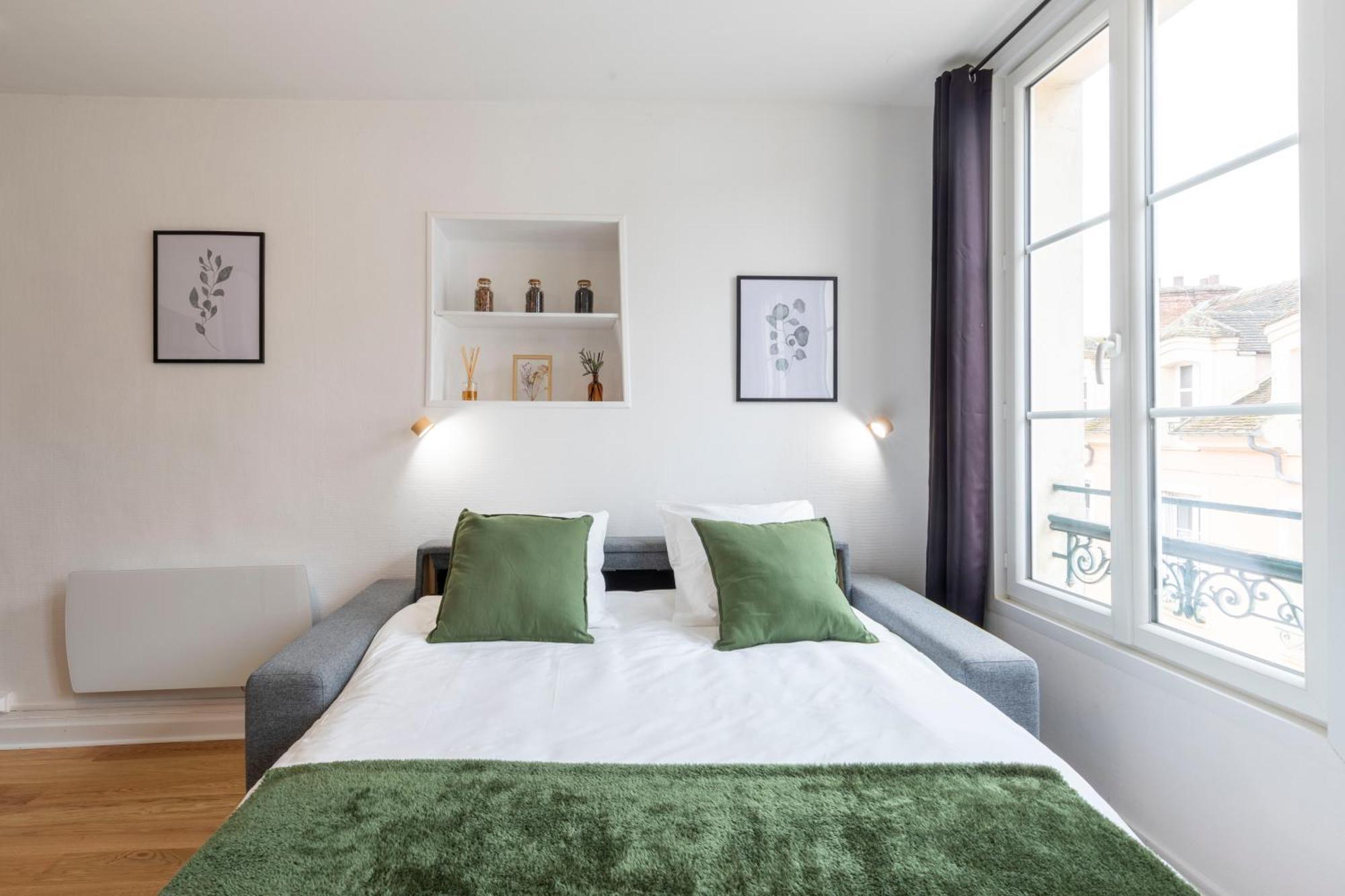 Coeur De Fontainebleau: Confort, Calme & Haut Debit Exterior photo